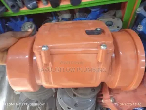 8 Inches PVC Non Return Valve