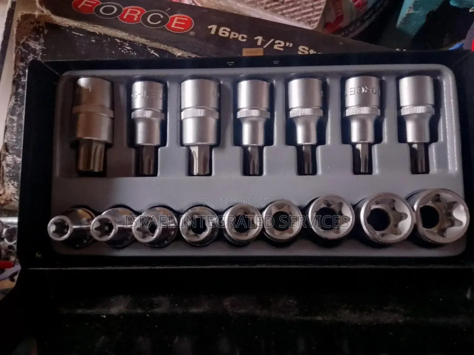 Socket Bit Set