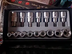 Socket Bit Set