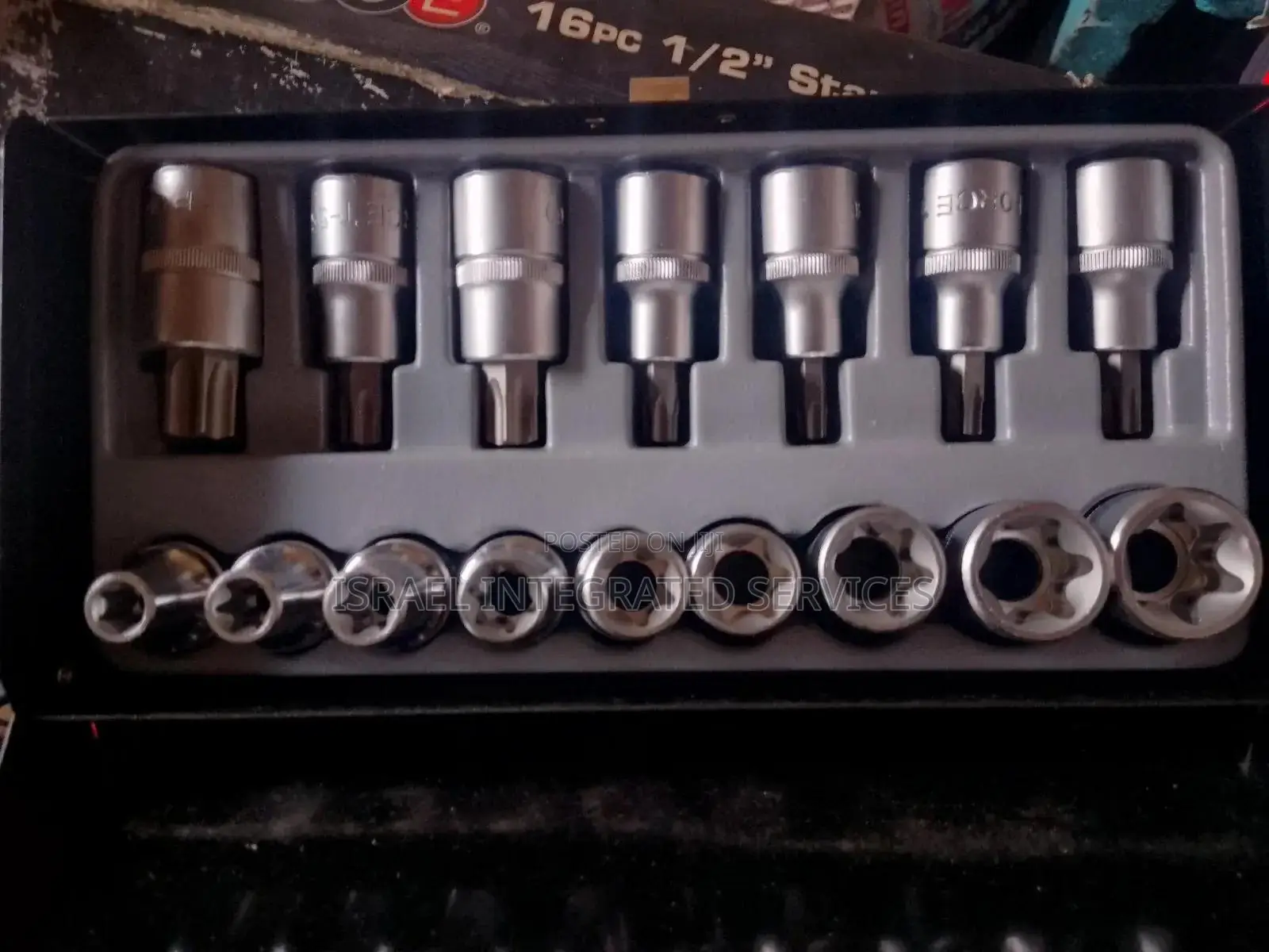 Socket Bit Set