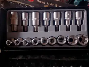 Socket Bit Set