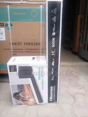 Hisense Sound Bar Ax3100q
