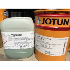 Jotun Zinc 100 Component B and Resist Component A
