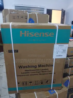 Hisense Wspa503 – Gentle on Clothes, Tough on Dirt
