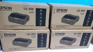 Epson Lq 350 Printer