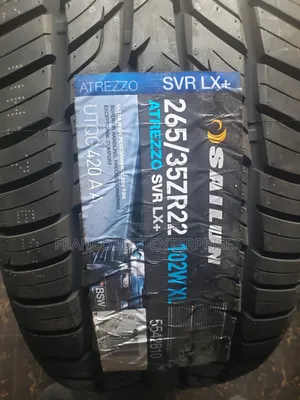 265/35r22 Sailum Premium Tire