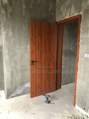 900×2100 Turkey Wooden Doors