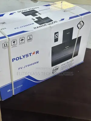 Modern and Intuitive Polystar (90cm) Range Hood Pv-Jy9066rm