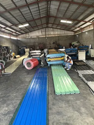 All Colour And Design Of Aluminium Roofing Sheet Oven Baked