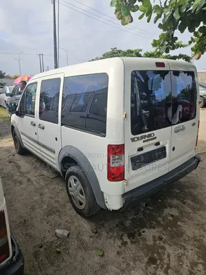 Ford Transit 2005 White