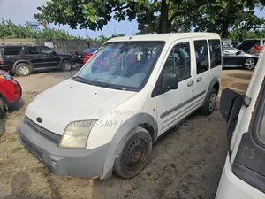 Ford Transit 2005 White