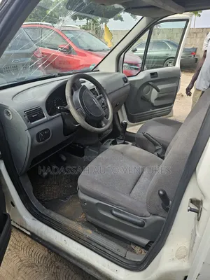 Ford Transit 2005 White