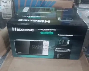 Hisense 20l Microwave Oven