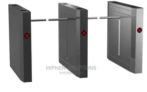 Automatic Stainless Steel Drop Arm Barrier Gate
