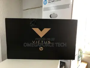 New Laptop HP Victus 15 16GB Intel Core I7 SSD 512GB