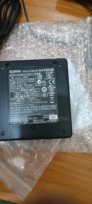 Sokkia Total Station Charger