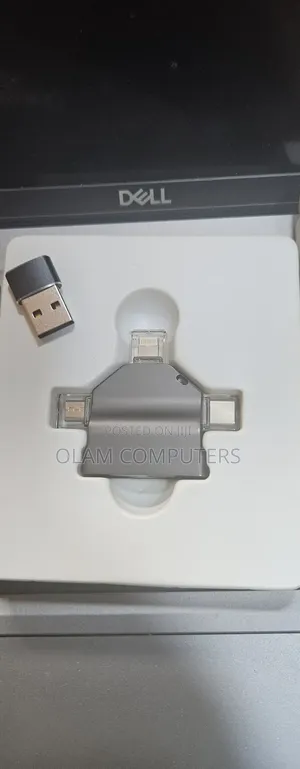 7-in-1 Multifunctional Adapter