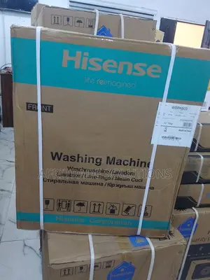 Hisense 5kg Washer for Dorms Small Spaces
