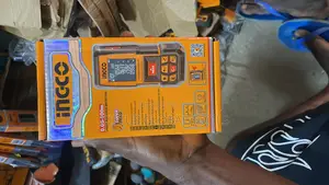 Original Ingco 100m Laser Distance Measurement