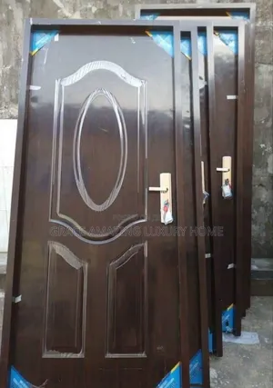 3ft American Panel Door