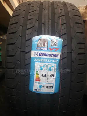 325/35r22 Gencotire Premium Tire