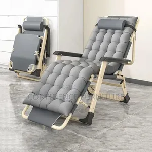 Quality Fibre Camp Foldable Bed