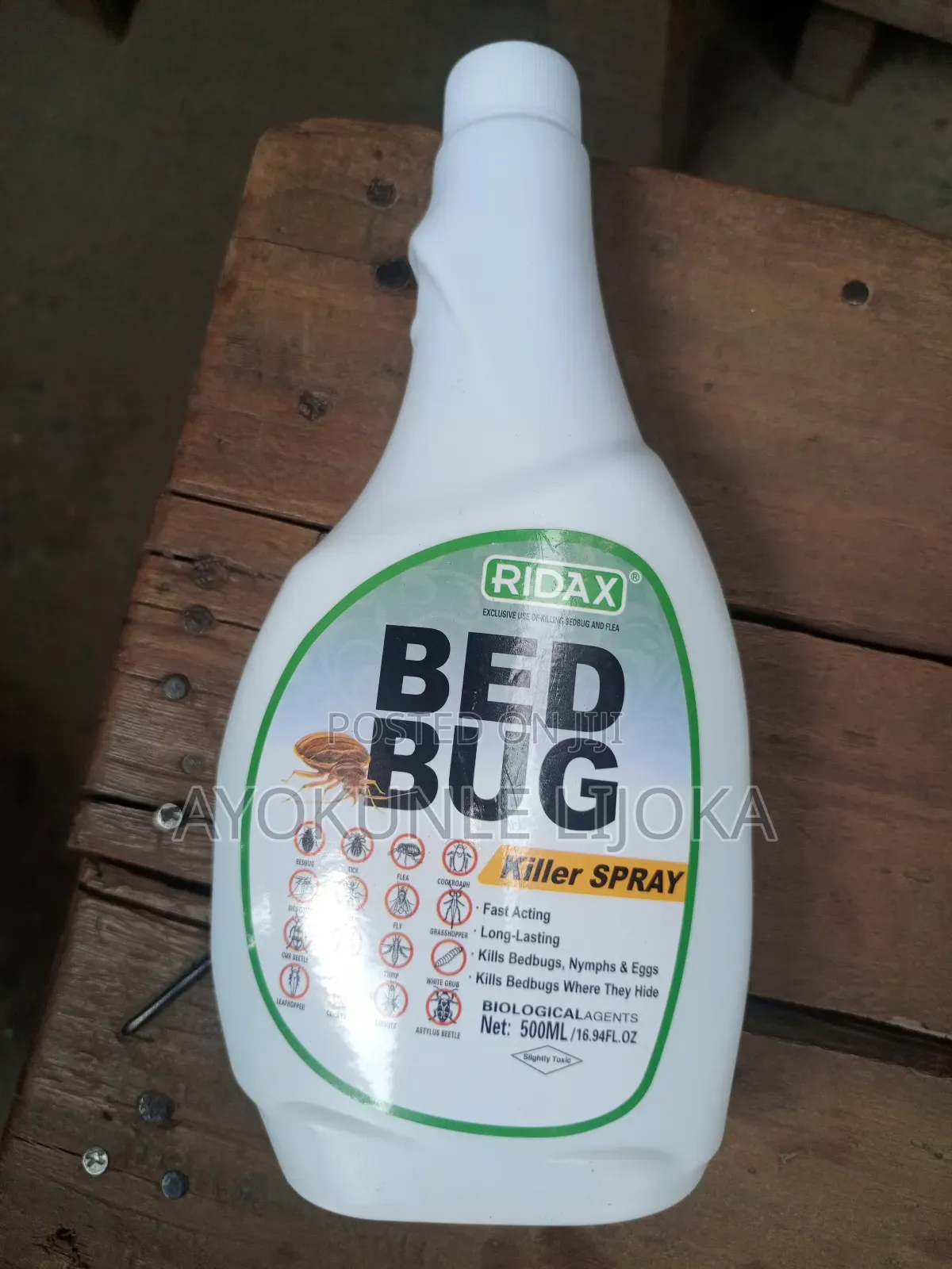 Bed Bug Killer