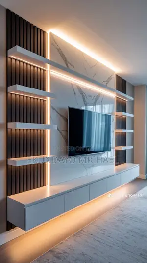 Tv Console / Tv Stand / Tv Shelf