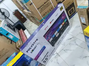 Upgrade Your Viewing – Polystar 55 Inches Tv Pv-Hk55flsm