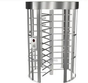 Access Control Barriers Automatic Turnstile Security Gate