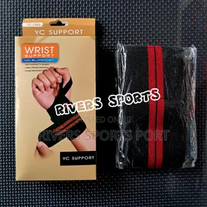 2pcs Wrist Support/Band/Wrap Yc-7005