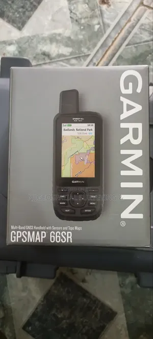 Garmin Gpsmap 66sr