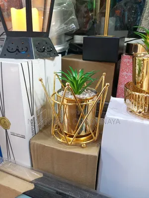 Flower Pots Desktop Potted Plants Home Decoration