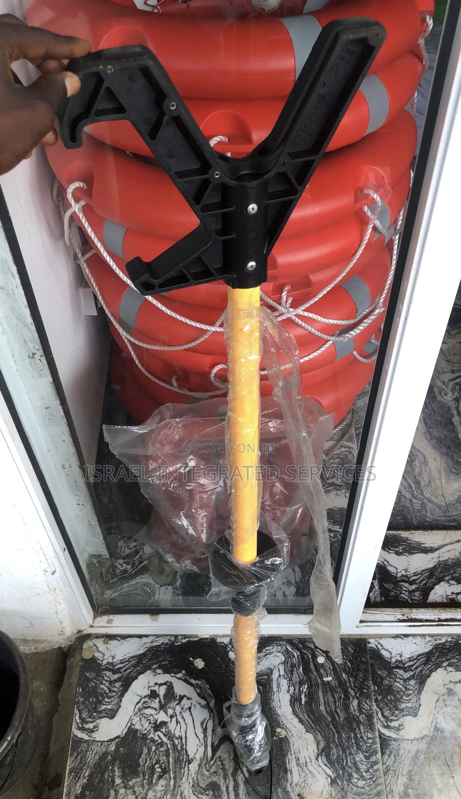 Push Pole 73’’