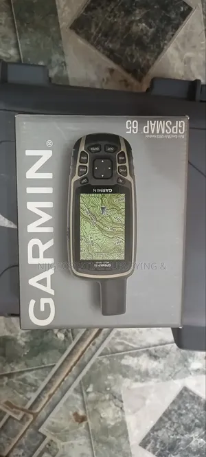 Garmin Gpsmap 65