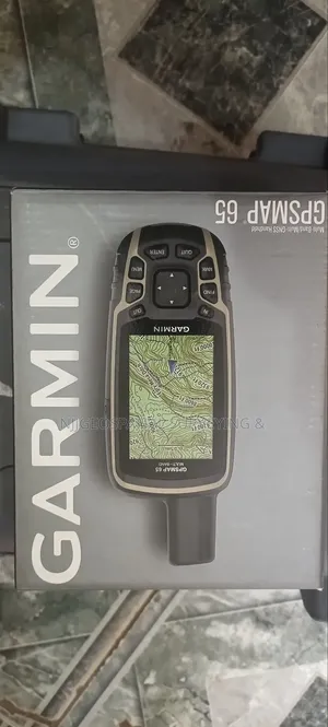Garmin Gpsmap 65