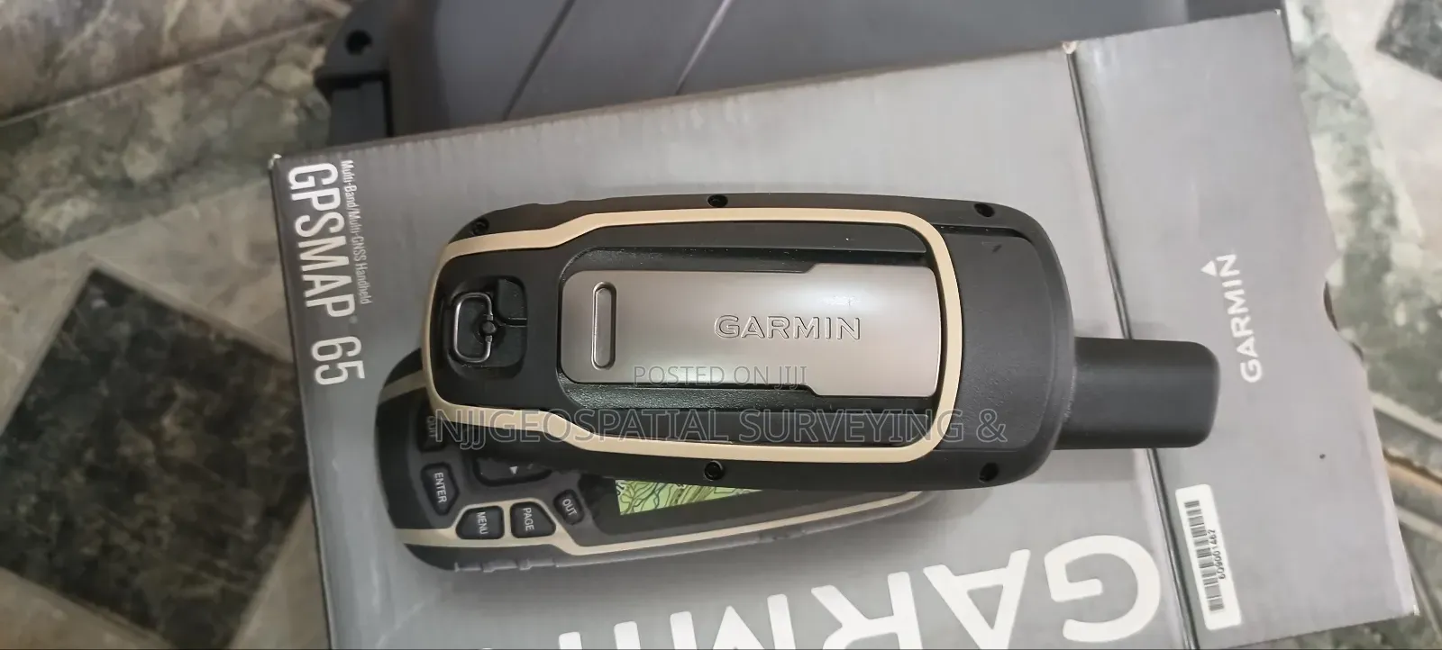 Garmin Gpsmap 65
