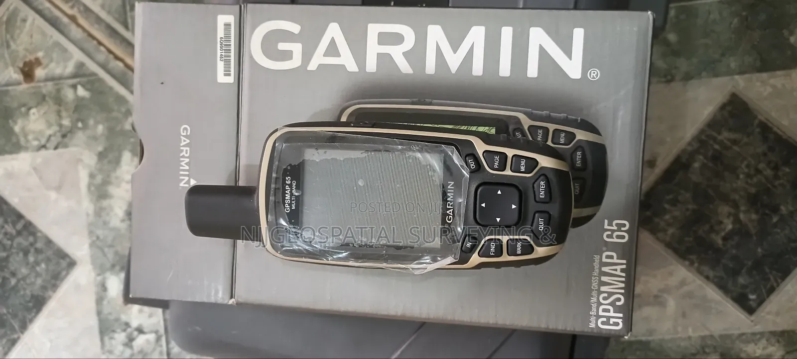Garmin Gpsmap 65