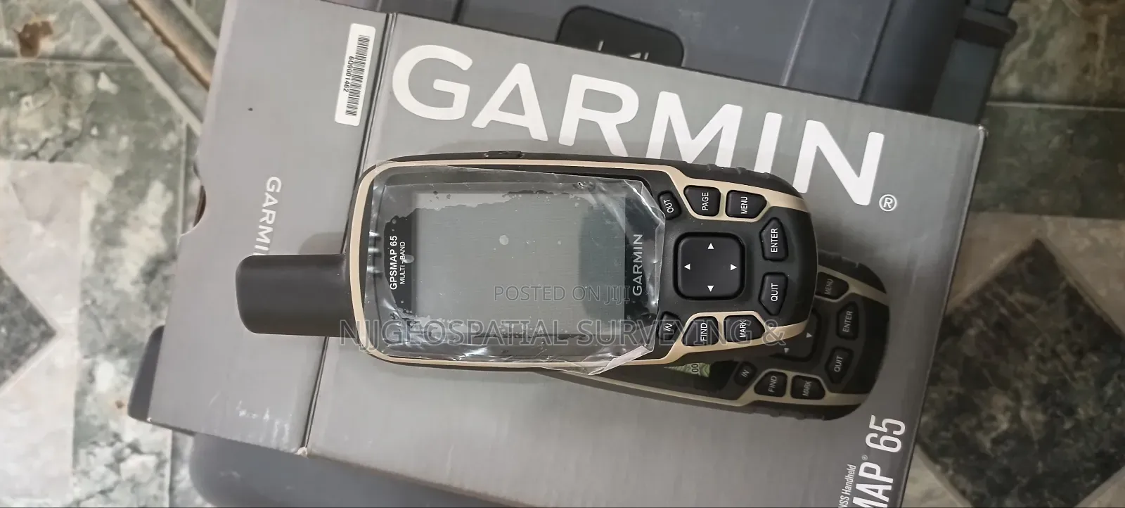 Garmin Gpsmap 65