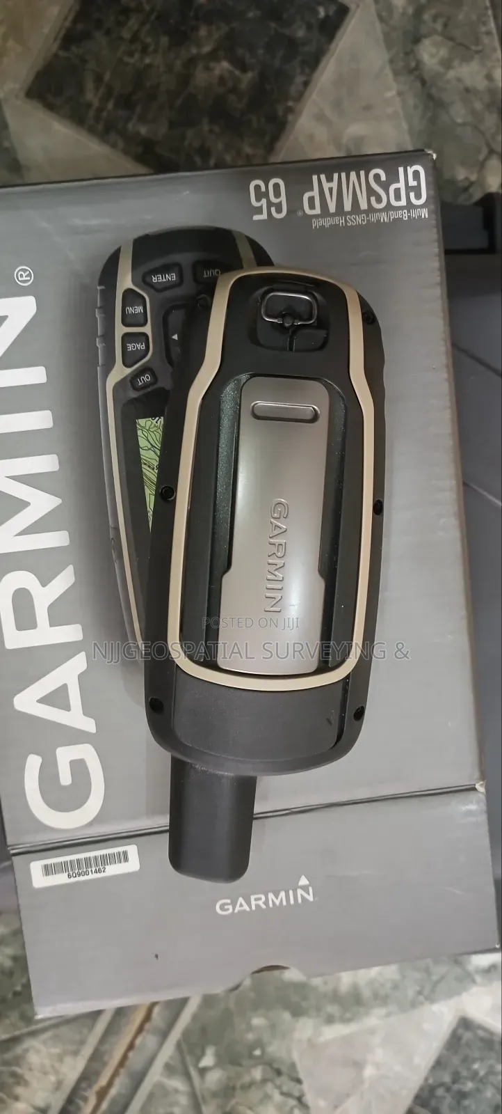 Garmin Gpsmap 65