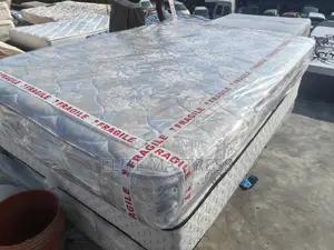 5by6 Spring Mattress
