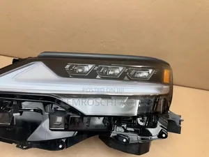 High Quality Certified Non-Upgrade Type Headlamp Lexus Lx600