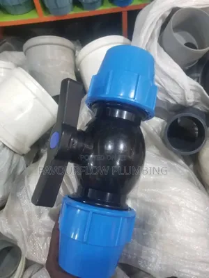 75mm Hdpe Ball Valve