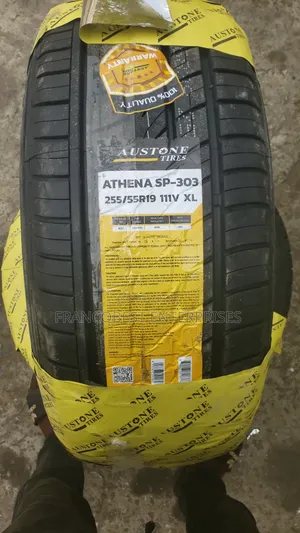 255/55r19 Austone Tire