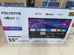 See the Bigger Picturepolystar 55 Inches Smart Tv Pvhk55flsm