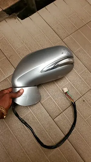Side Mirror Es350 2008-2012 With Light
