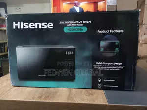 Hisense 20l Digital Microwave