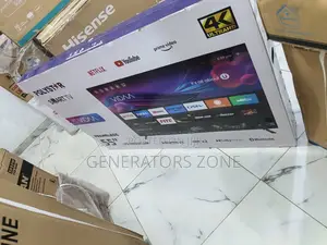 Polystar 55 Inches Tv – Bring Family Together in Style