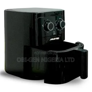 Mewe Air Fryer Mwkca-airf0601 Set