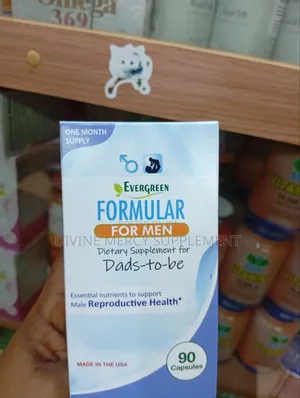 Formula for Men
